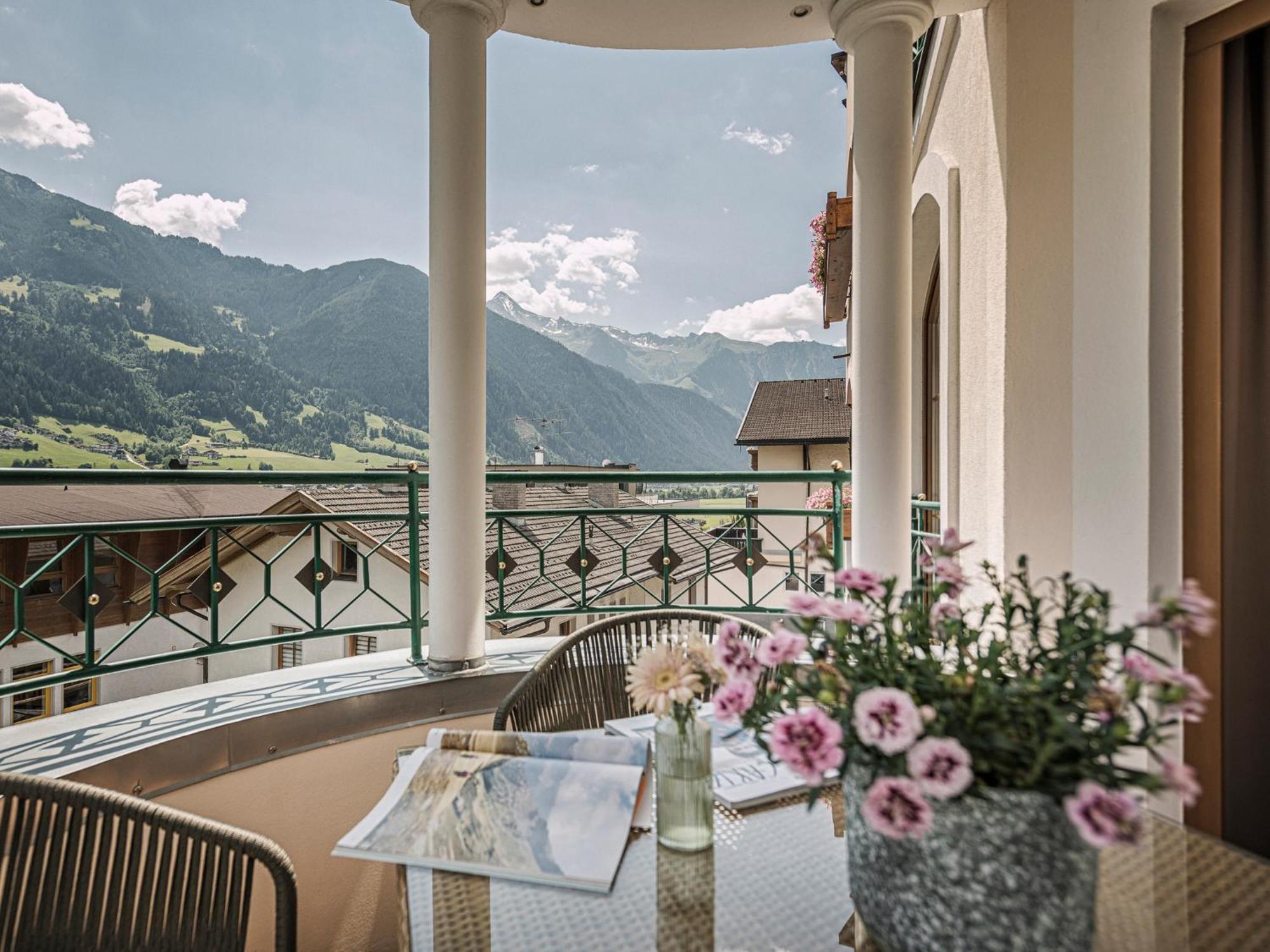 Hotel Sieghard Zillertal Hippach Esterno foto