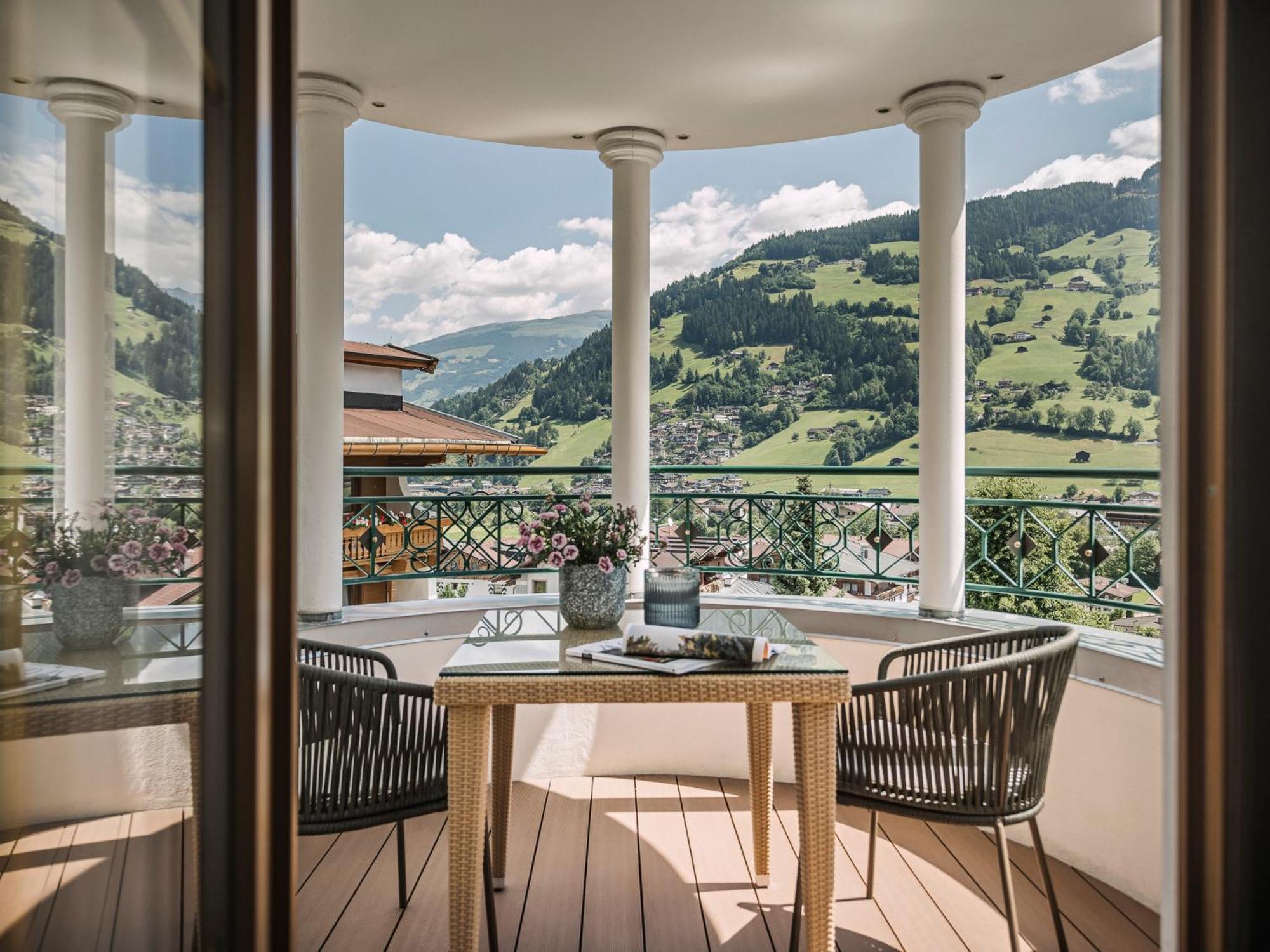 Hotel Sieghard Zillertal Hippach Esterno foto