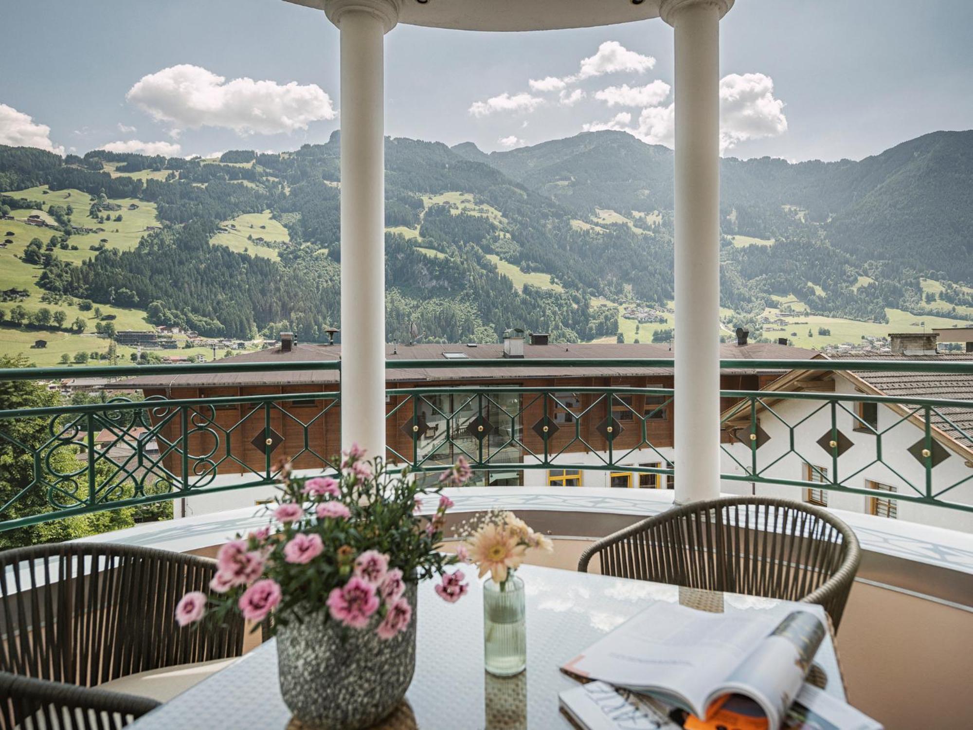 Hotel Sieghard Zillertal Hippach Esterno foto