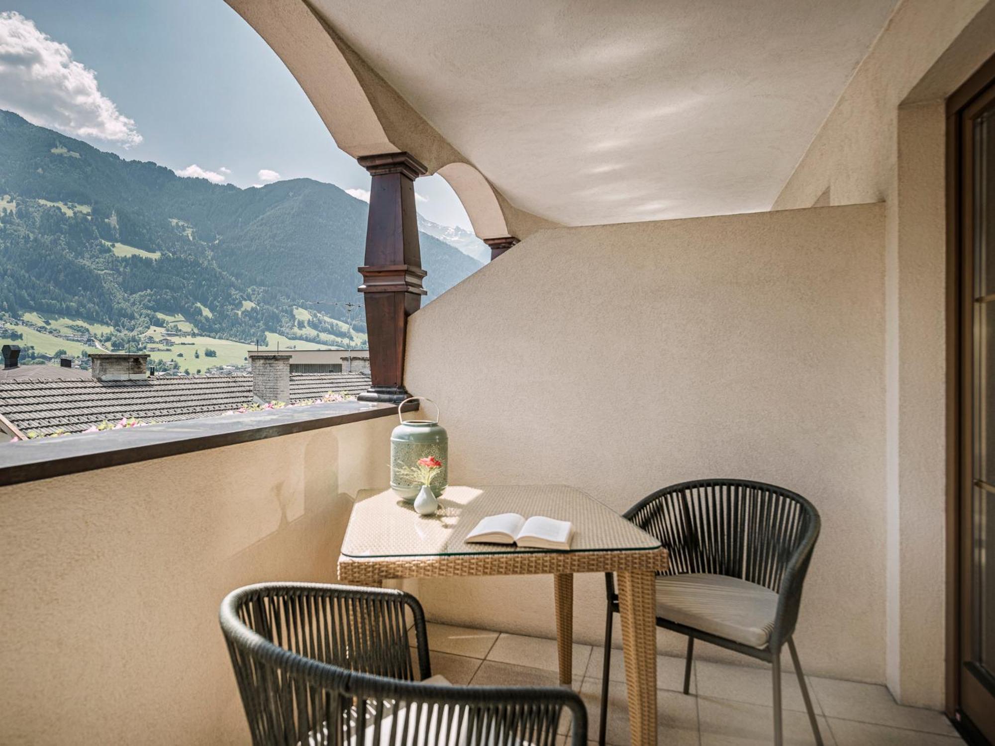 Hotel Sieghard Zillertal Hippach Esterno foto