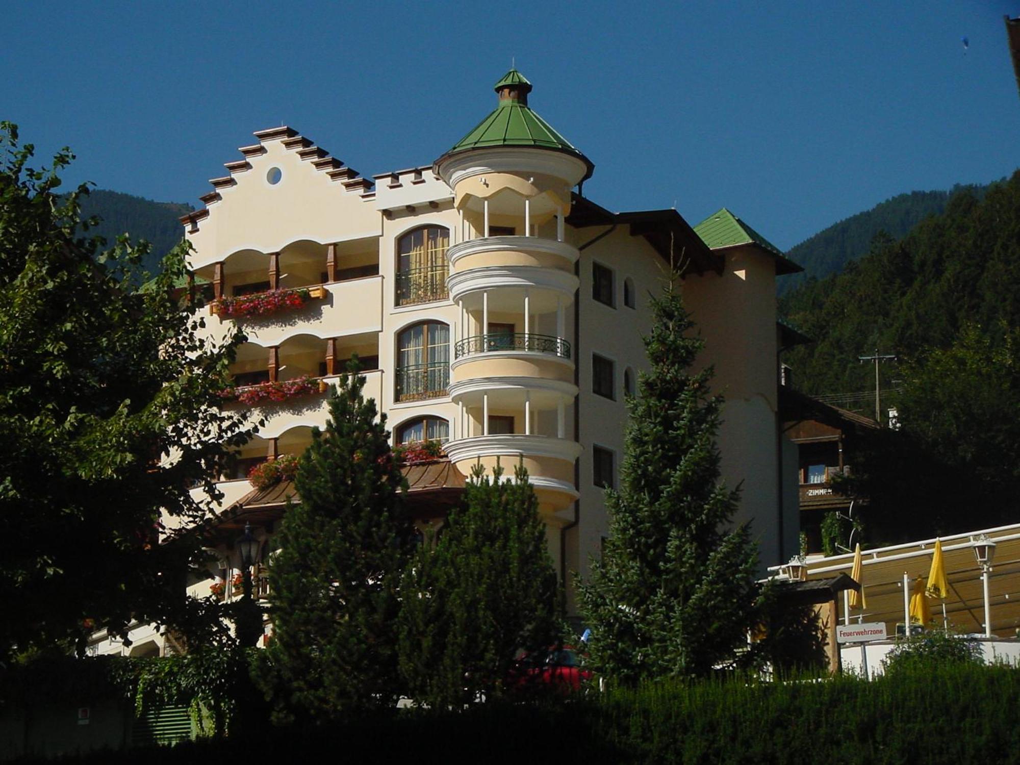 Hotel Sieghard Zillertal Hippach Esterno foto