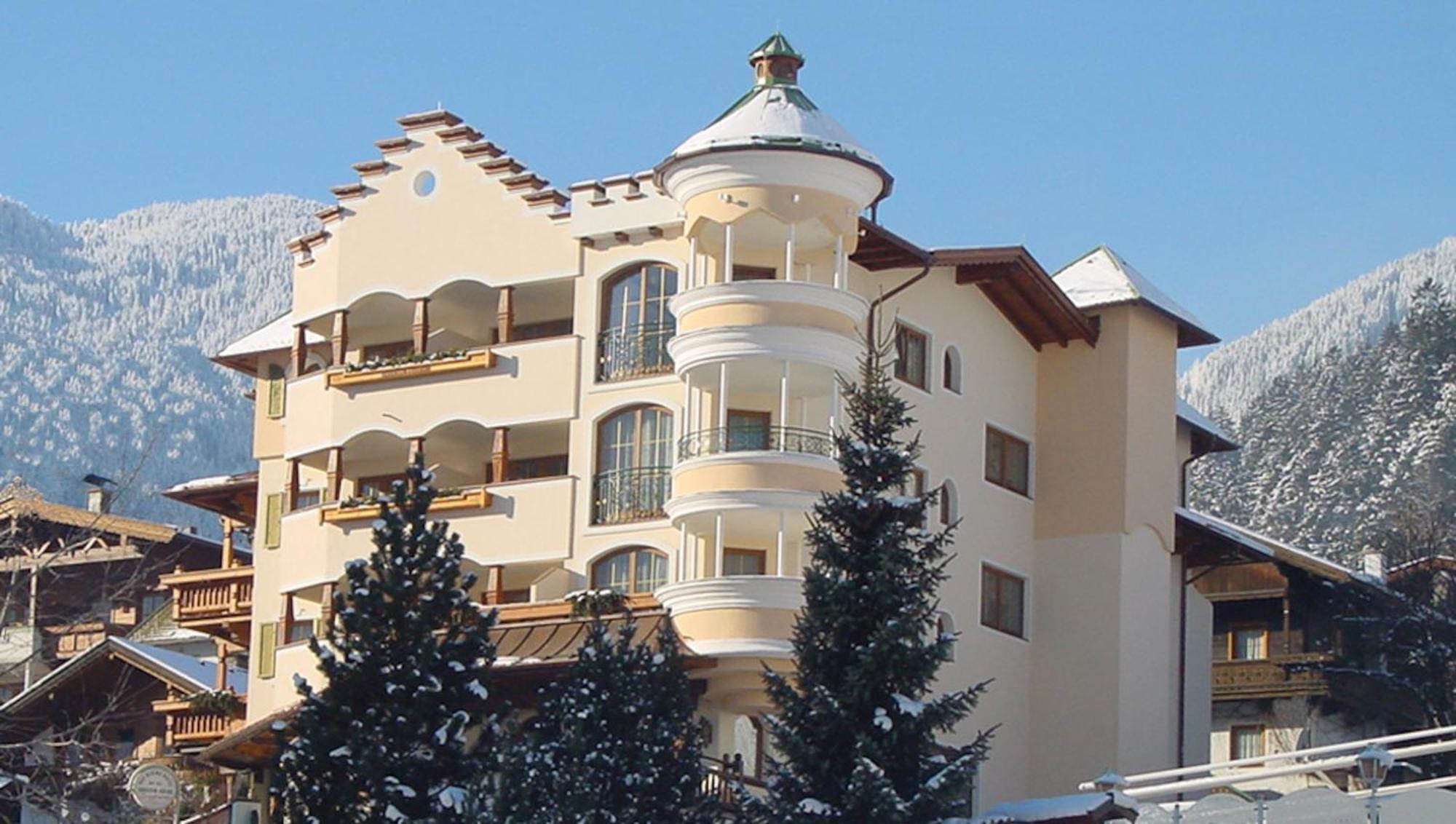 Hotel Sieghard Zillertal Hippach Esterno foto