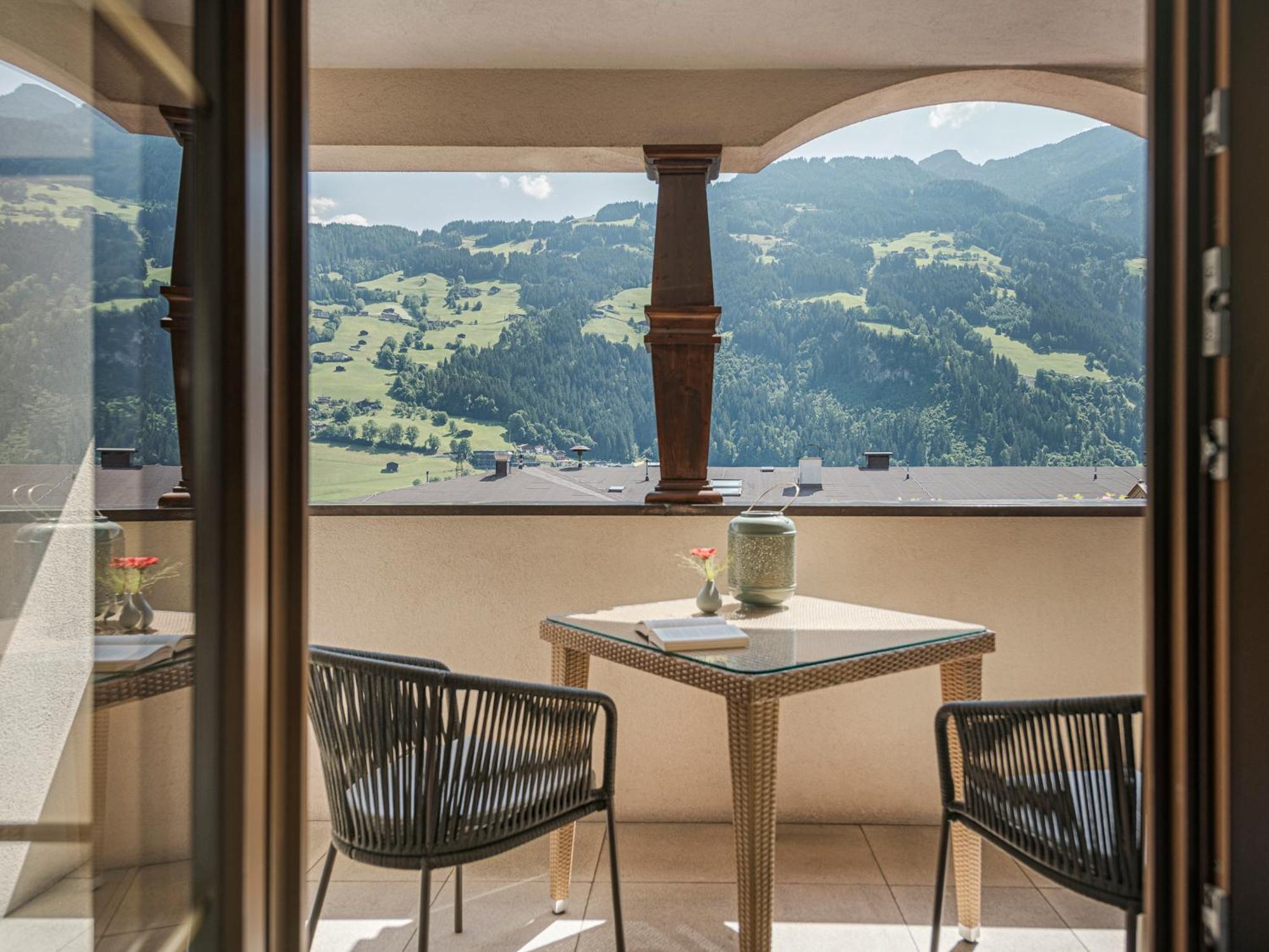 Hotel Sieghard Zillertal Hippach Esterno foto