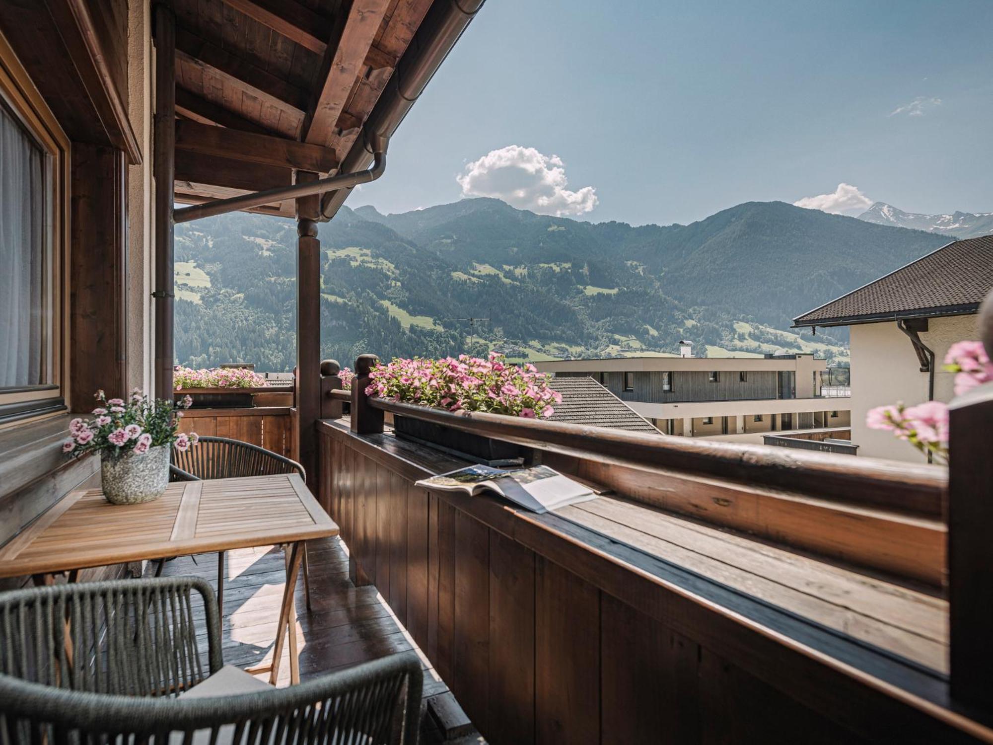 Hotel Sieghard Zillertal Hippach Esterno foto