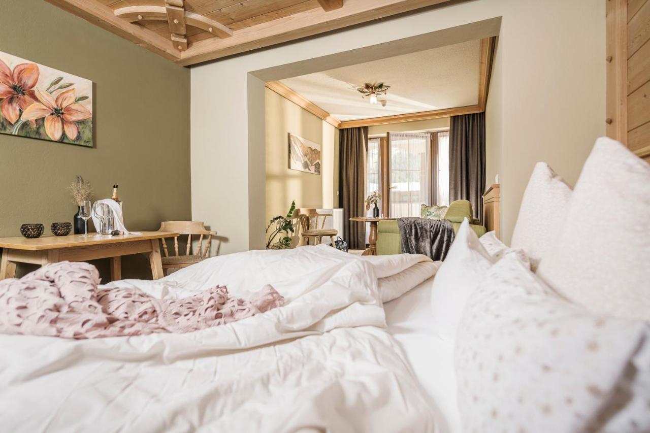 Hotel Sieghard Zillertal Hippach Esterno foto