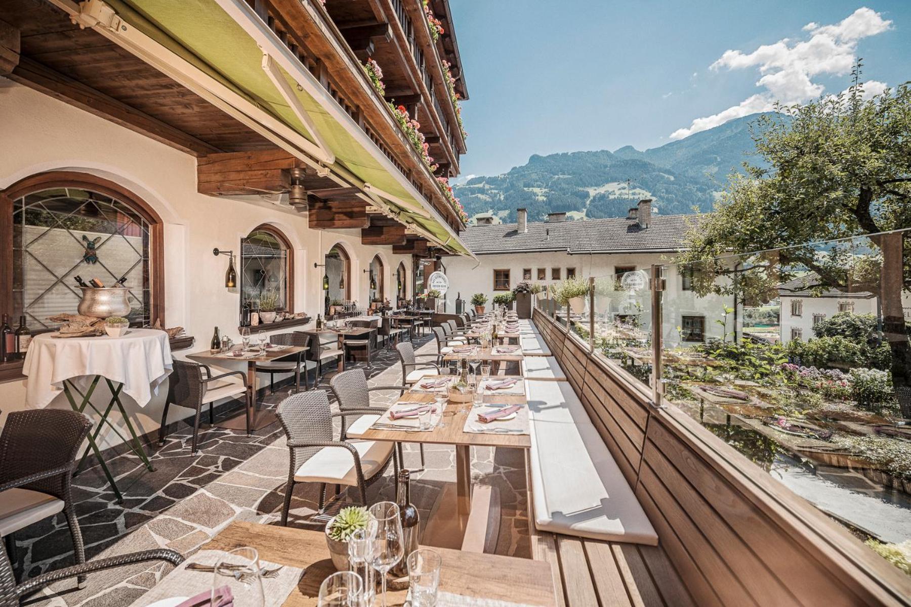 Hotel Sieghard Zillertal Hippach Esterno foto