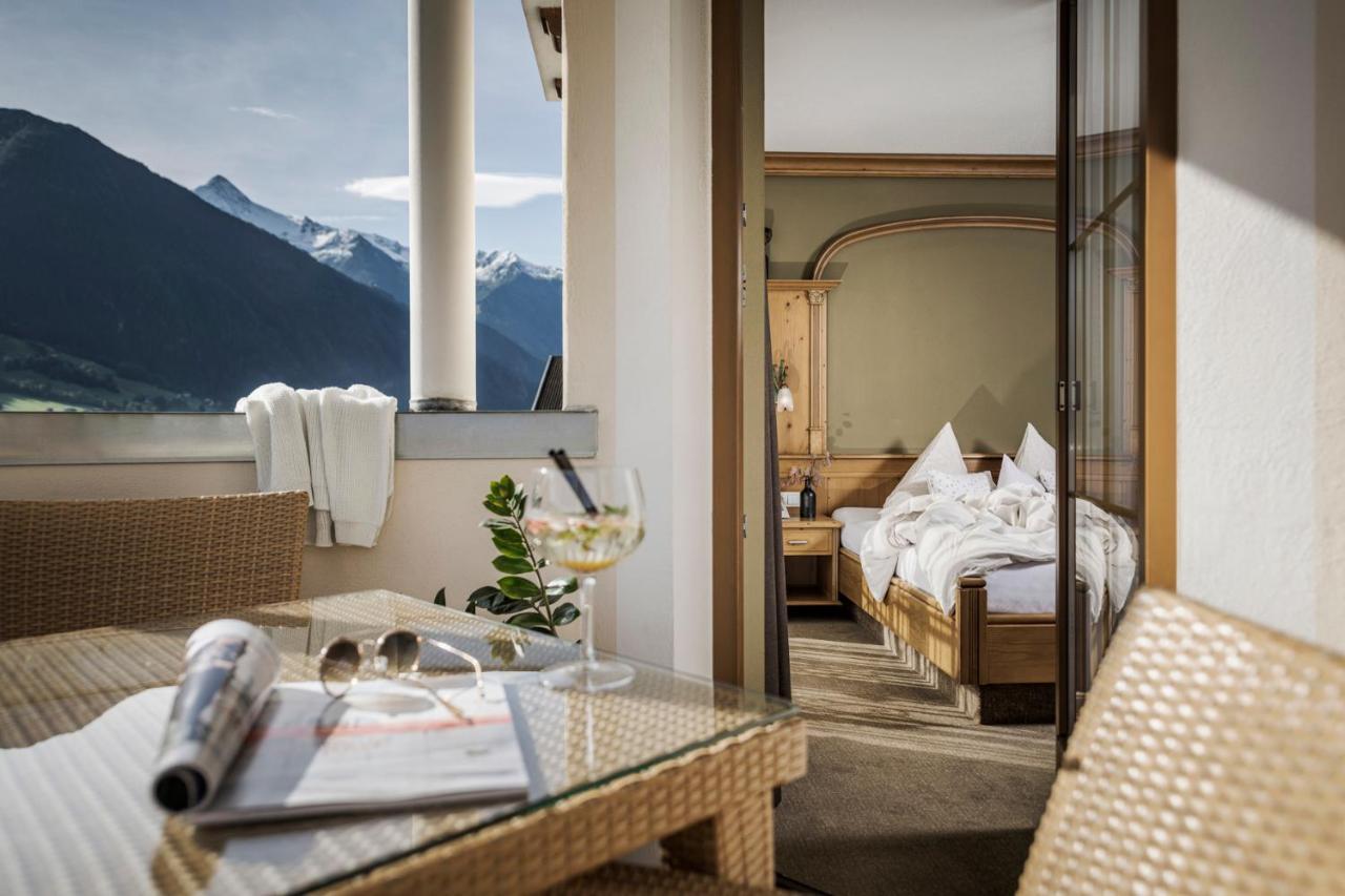 Hotel Sieghard Zillertal Hippach Esterno foto